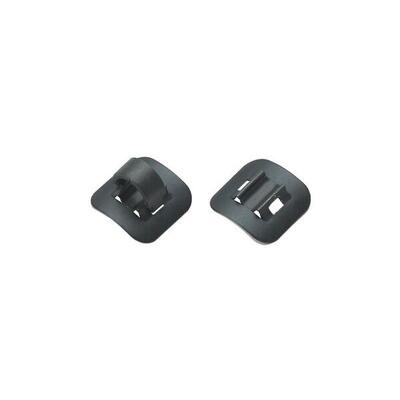 Kabelgeleider jagwire stick-on (x4)