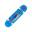 Enuff Skully 29.5" Complete Skateboard in Blauw