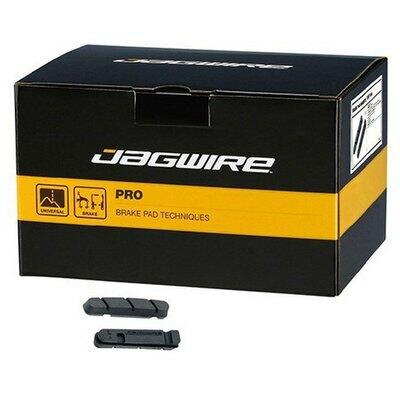 Patins de frein Jagwire Road Pro S Insert JS453RPS 100pcs 50 pairs 2/3