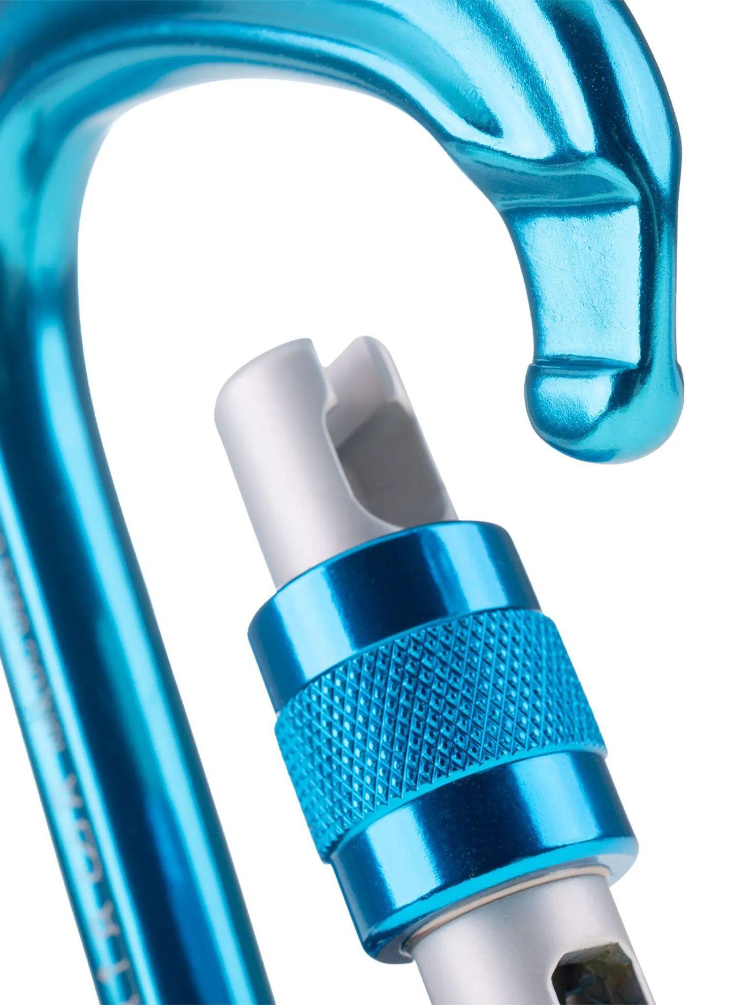 Climbing Carabiner Beal Be Safe HMS 6/6