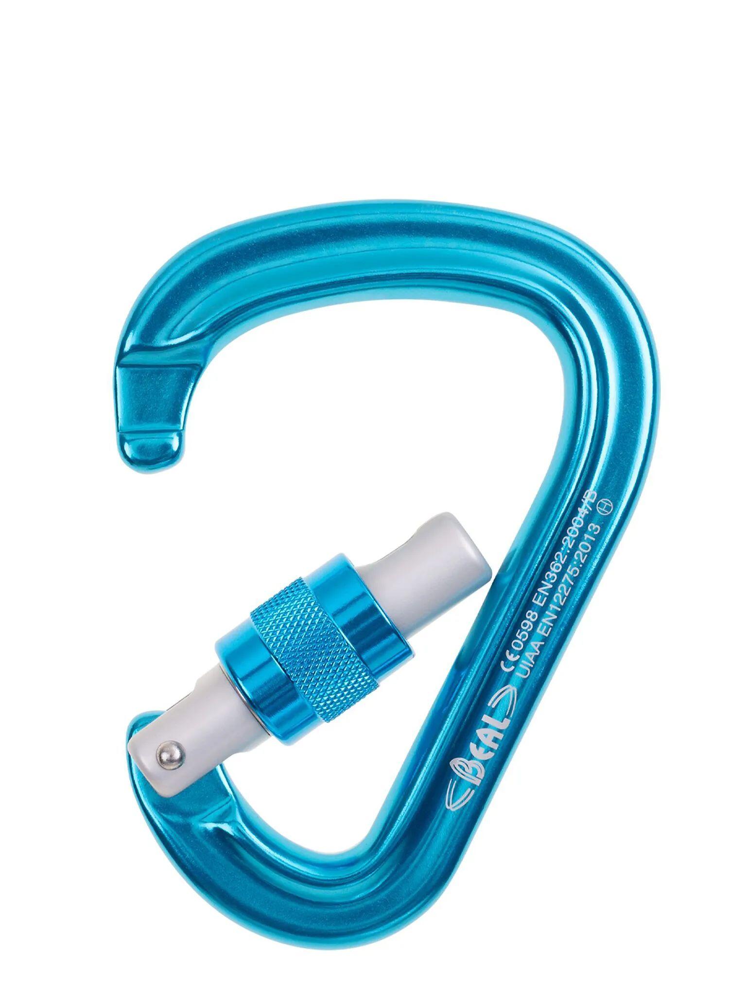 Climbing Carabiner Beal Be Safe HMS 2/6