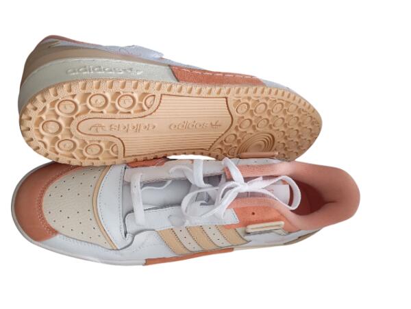 Entre Particuliers - Baskets Adidas Forum Exhibit Low 4/5