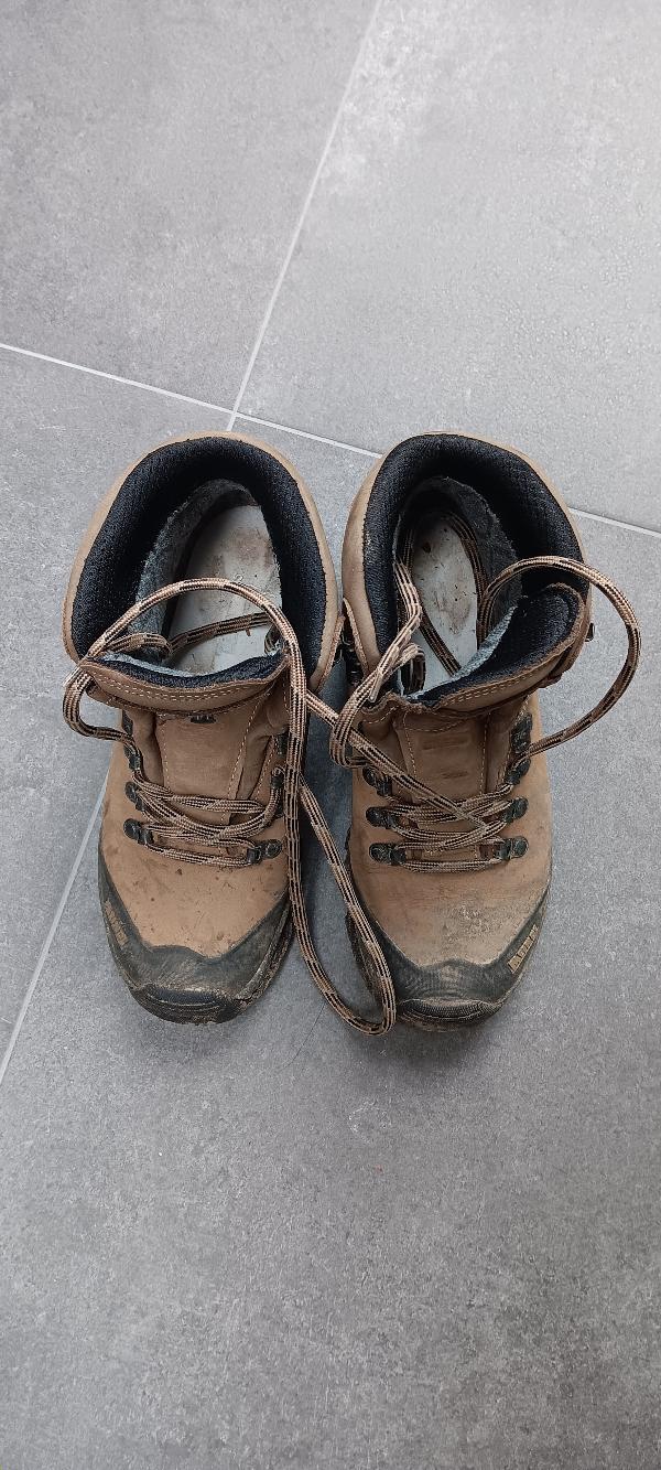 Entre Particuliers - Chaussure de randonnée Meindl 2/2