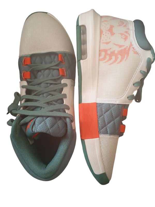 Tussen Particulieren - Nike LeBron Witness 8 Sneakers 5/6