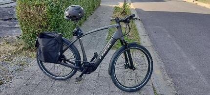 Tussen Particulieren - Trek allant +9s speedelec