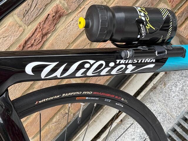 Entre Particuliers - Vélo Willier Triestina 3/3