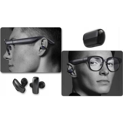 Słuchawki douszne bezprzewodowe IMIKI SP1 Black