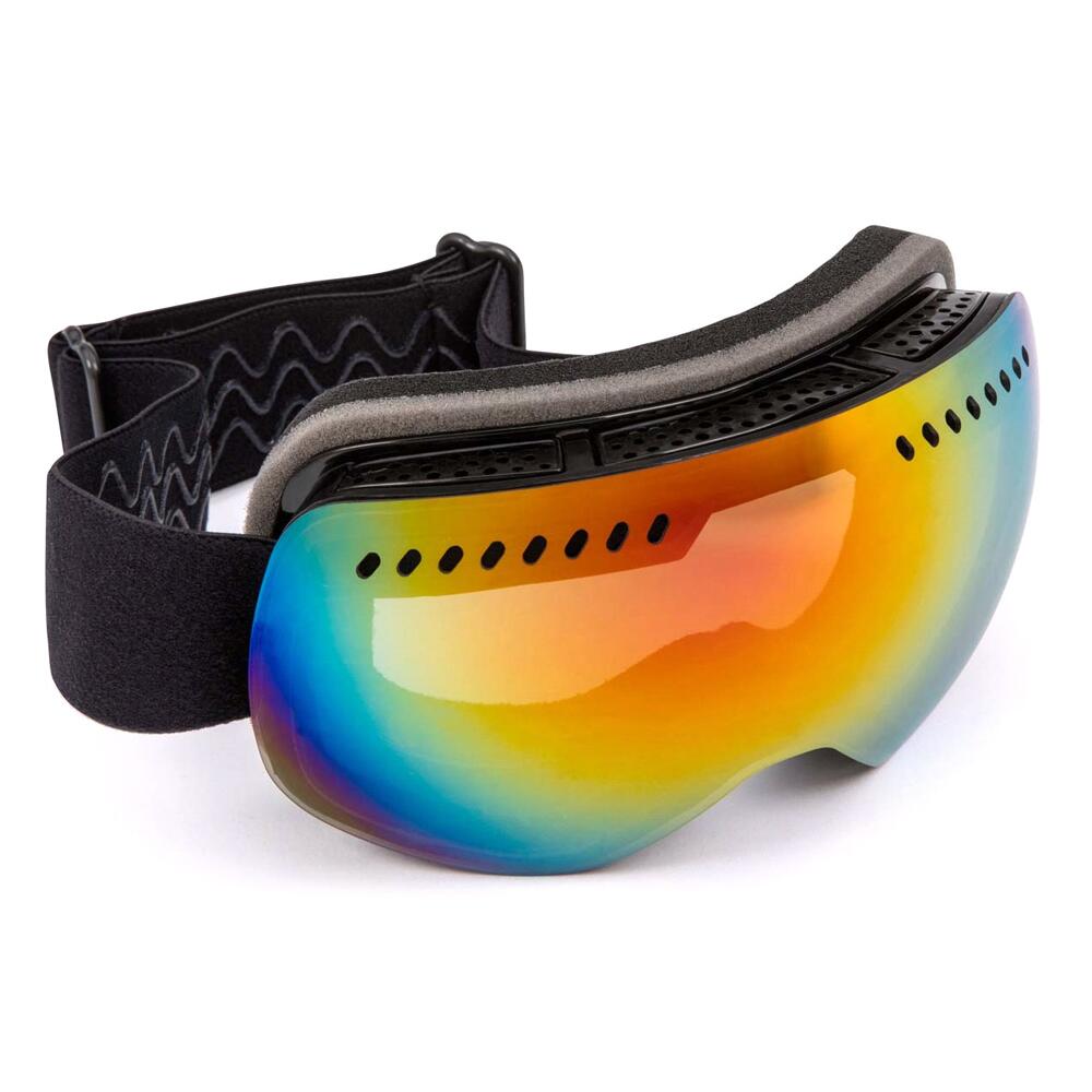 Lunettes coulissantes avec verre miroir 2/2