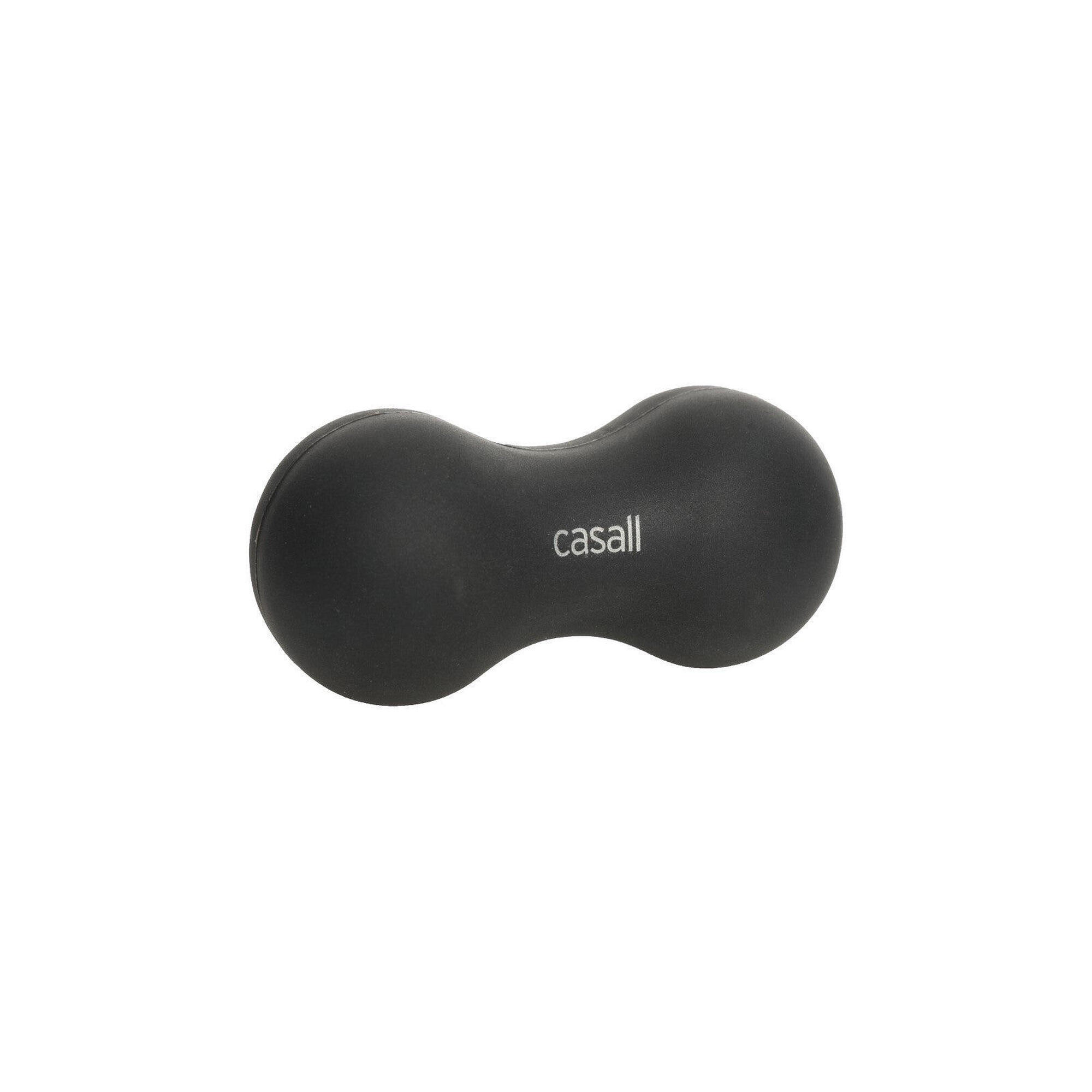 Podwójna piłka do masażu CASALL Peanut ball back massage