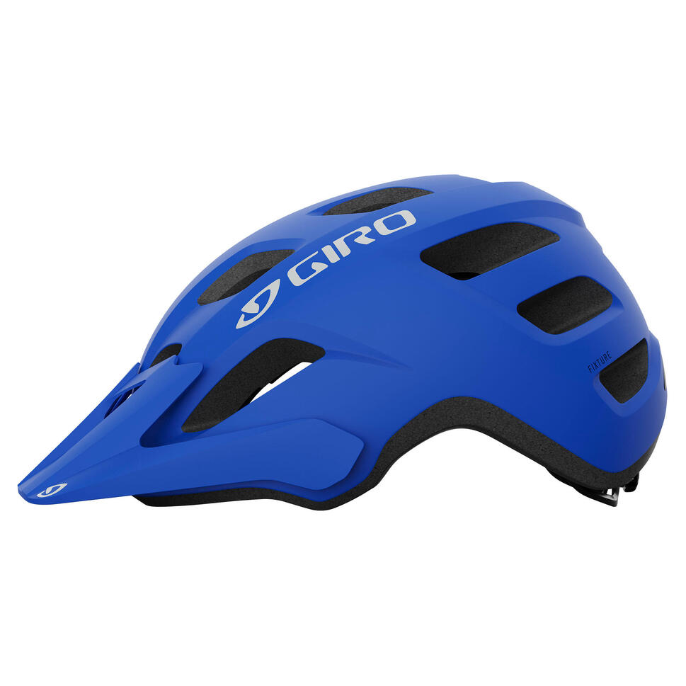 Kask rowerowy dla dorosłych Giro Mtb Fixture Matte