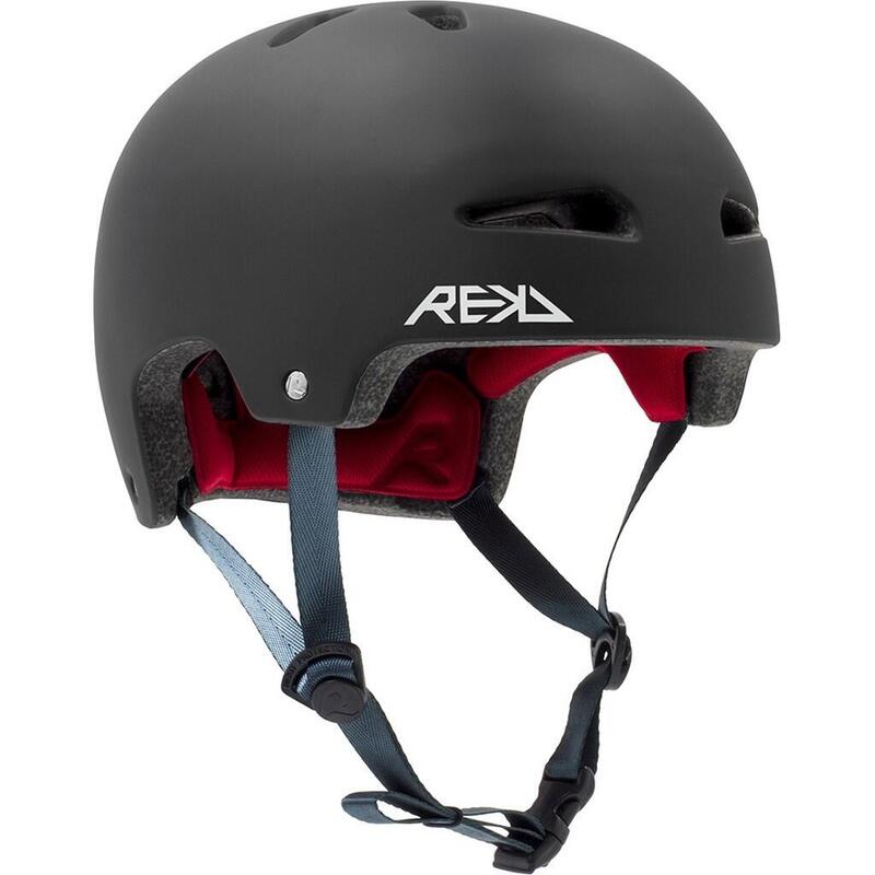 REKD Ultralite In-Mold gördeszkás sisak
