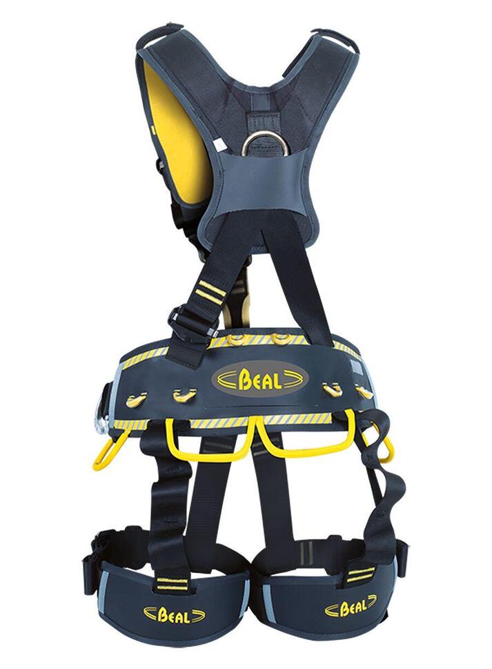Uprząż robocza Beal Hero Pro