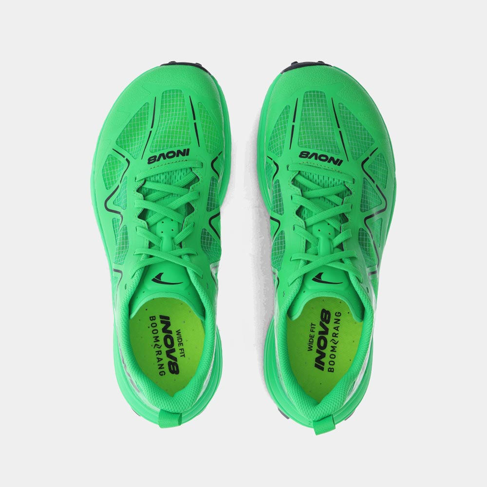 Chaussure de trail running Inov8 Mudtalon Zero pour hommes - Precision fit 3/7