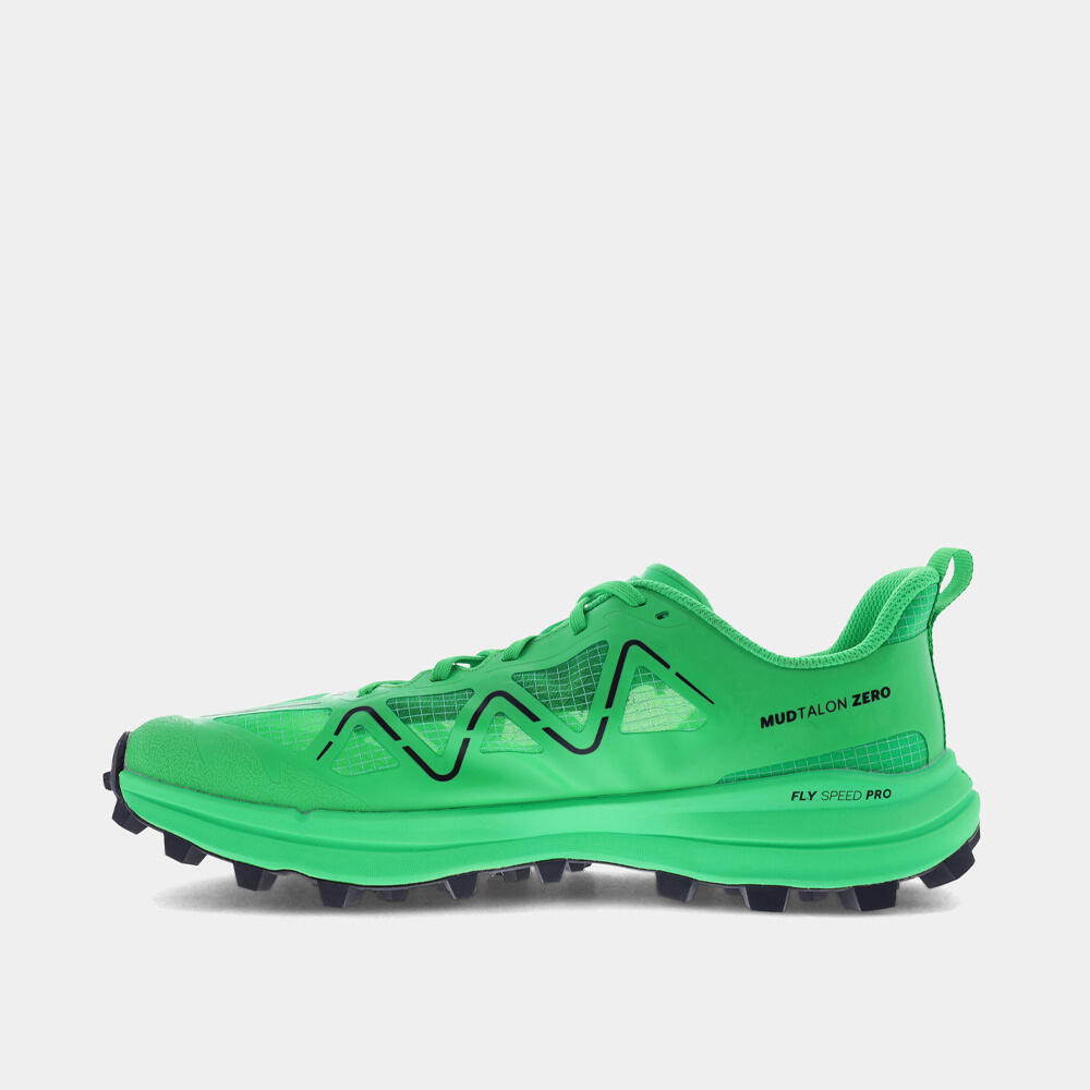 Chaussure de trail running Inov8 Mudtalon Zero pour hommes - Precision fit 6/7