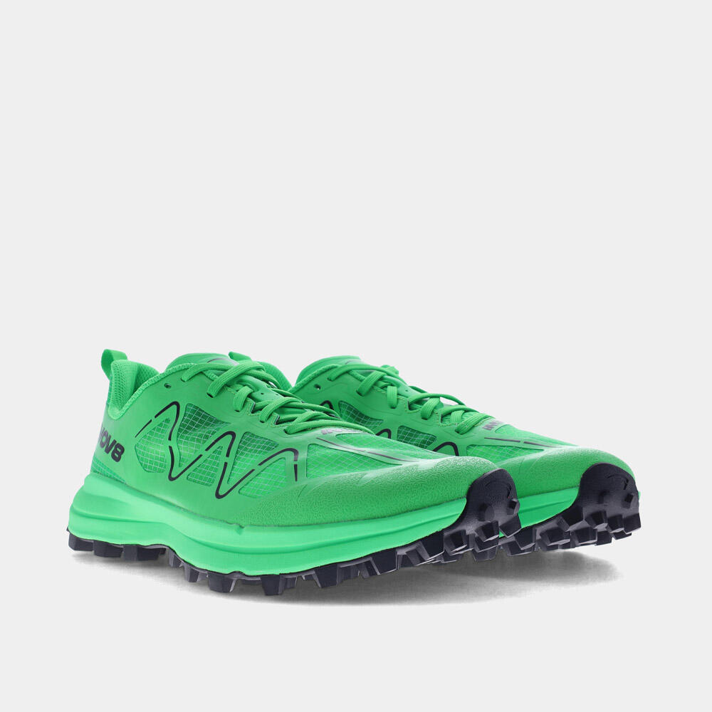 Chaussure de trail running Inov8 Mudtalon Zero pour hommes - Precision fit 5/7