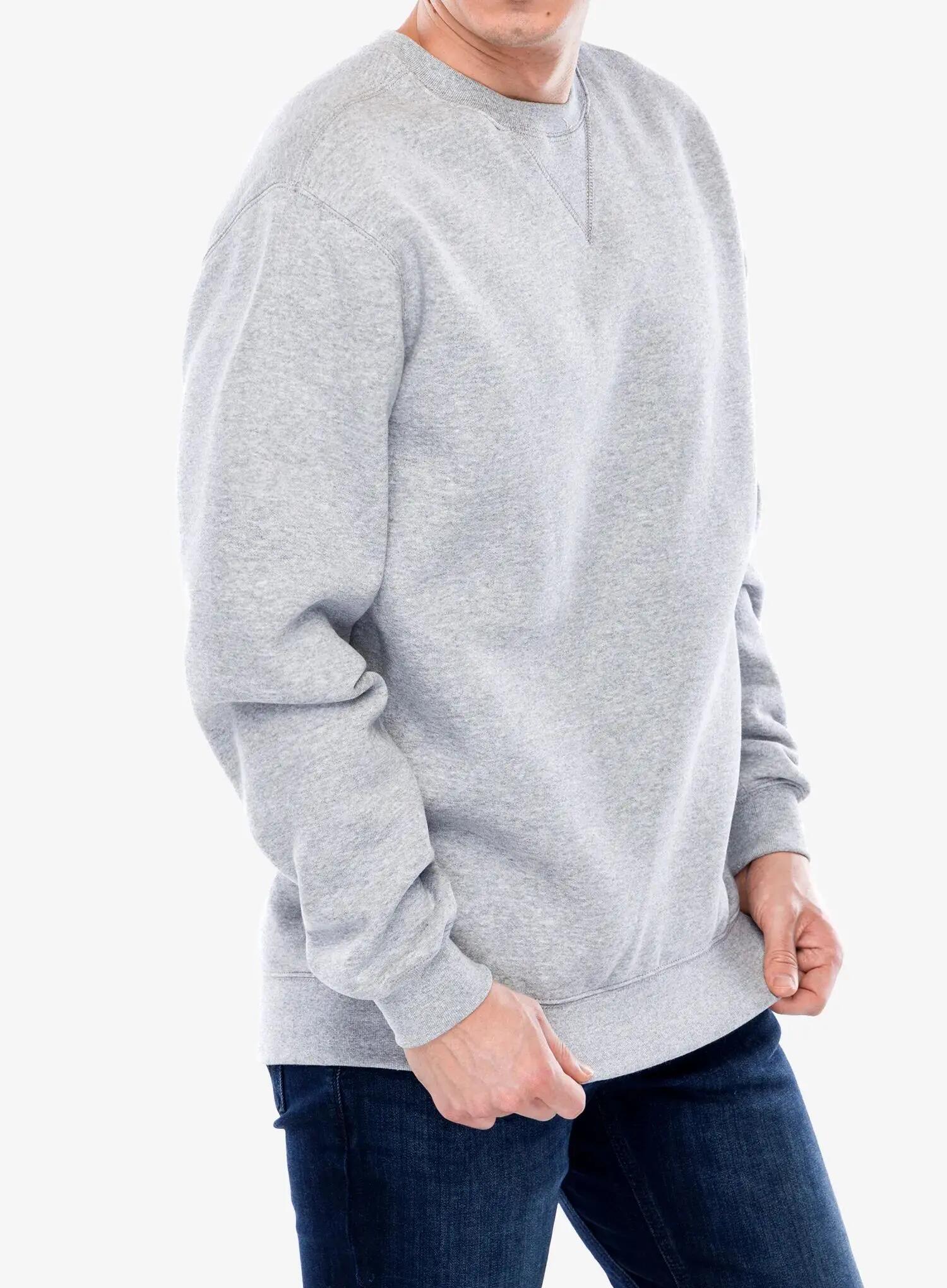 Bluza sportowa męska Carhartt Midweight Crewneck 5/6