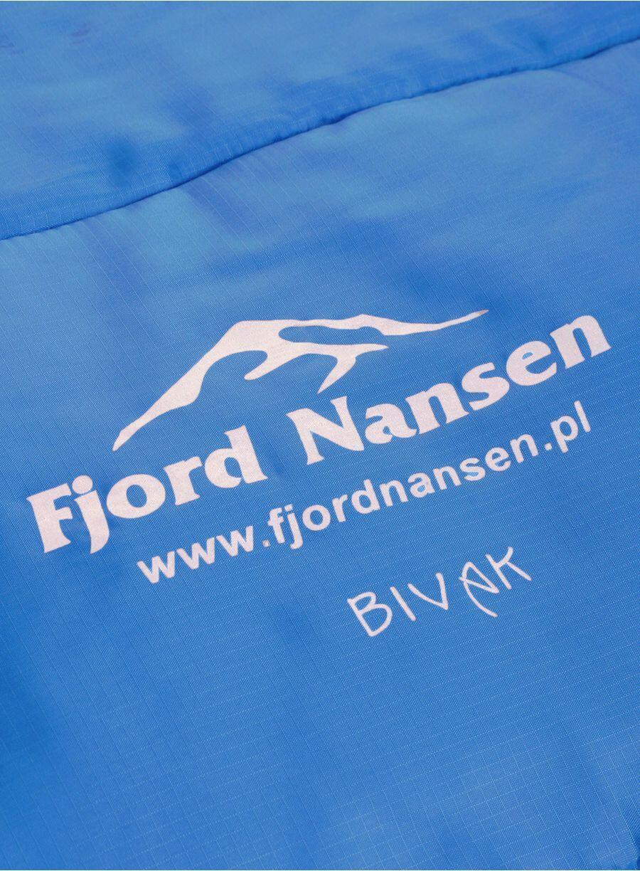 Śpiwór Fjord Nansen Bivak 8°C 3/7