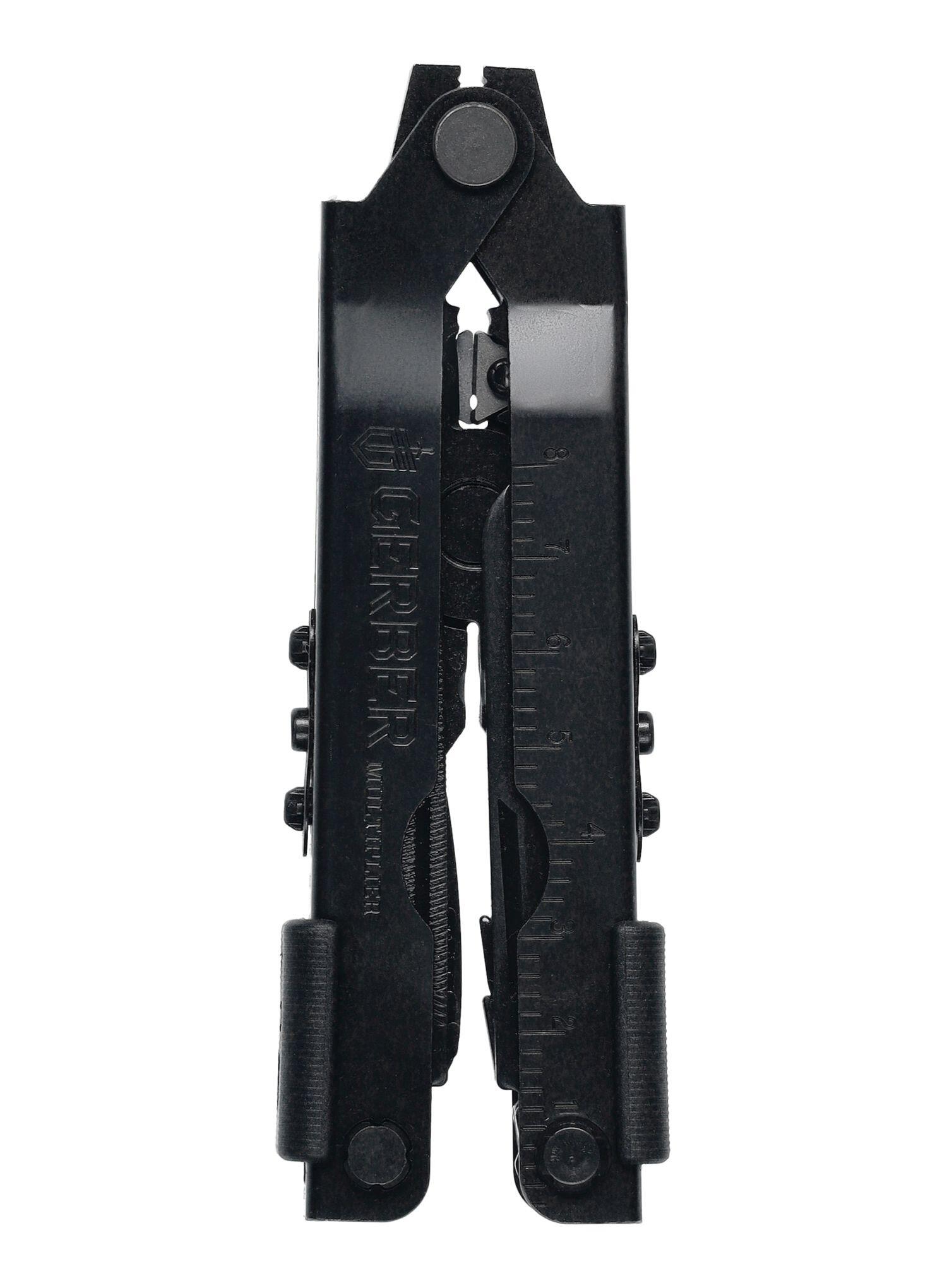 Multitool Gerber MP600 Bluntnose Black 3/7