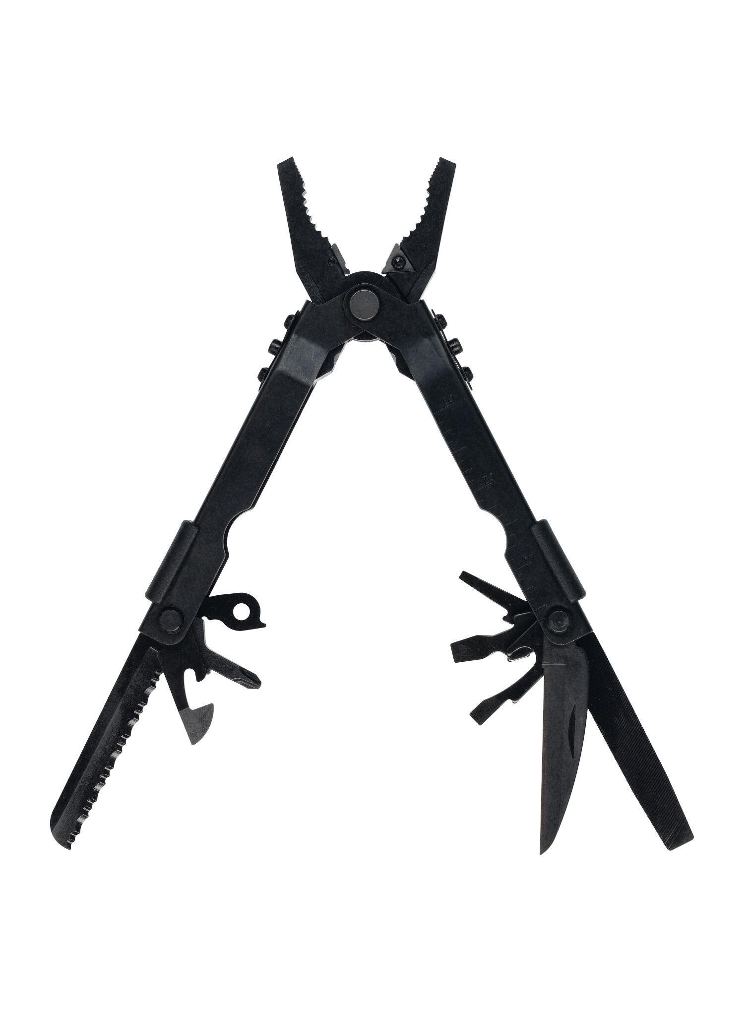 Multitool Gerber MP600 Bluntnose Black 6/7