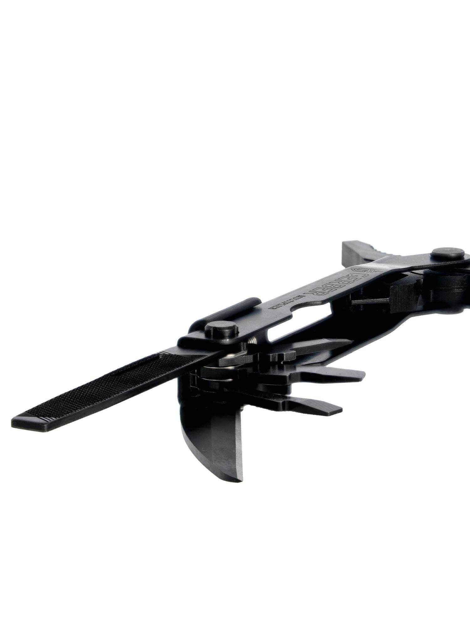 Multitool Gerber MP600 Bluntnose Black 2/7
