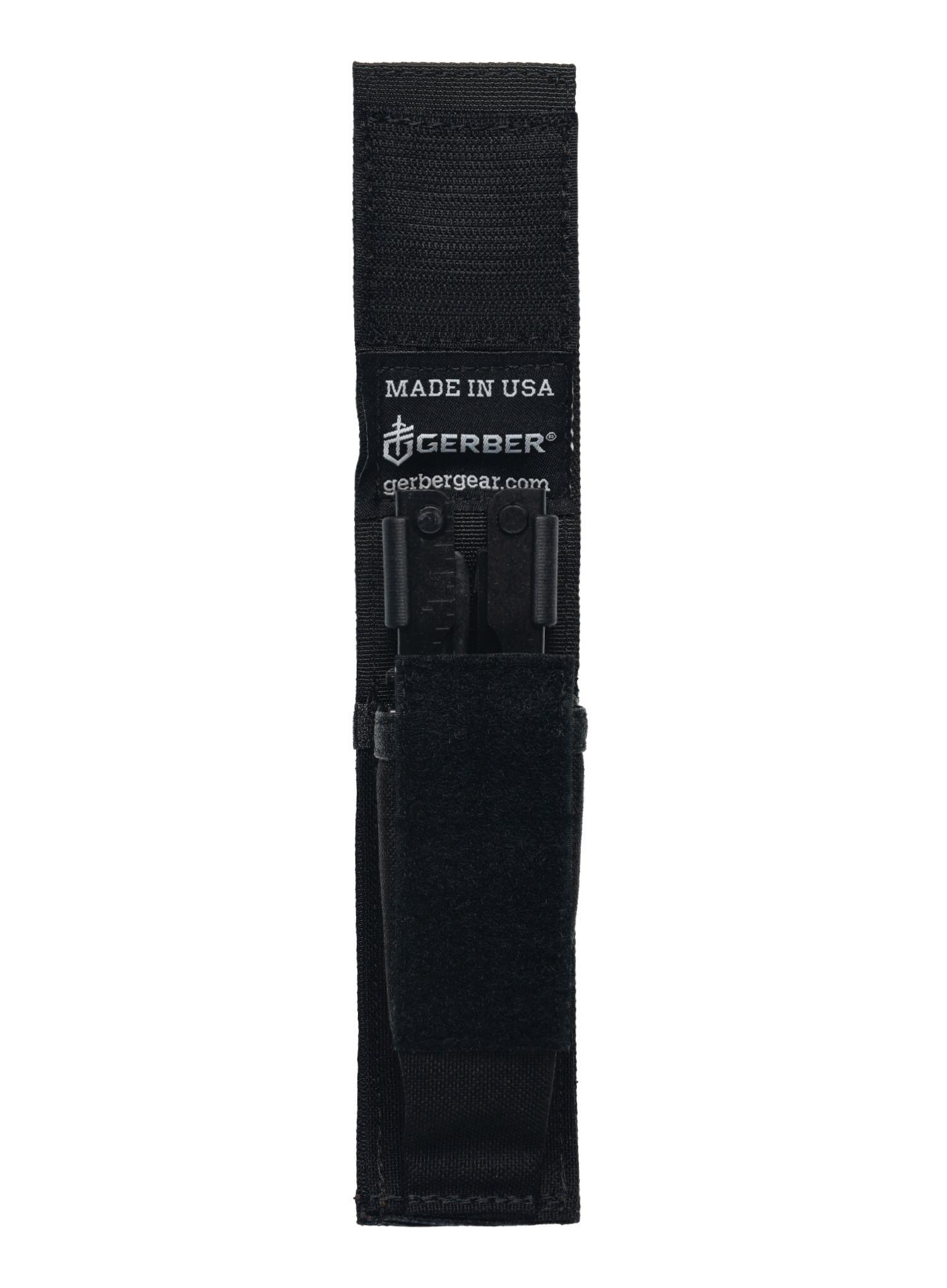 Multitool Gerber MP600 Bluntnose Black 7/7