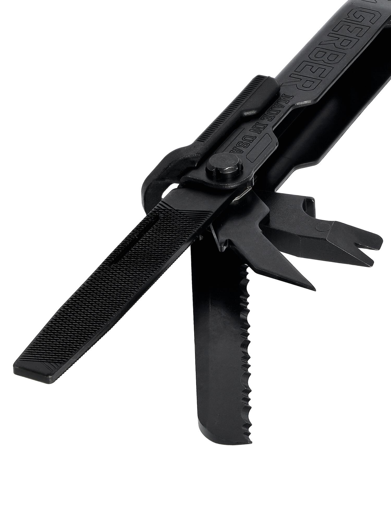 Multitool Gerber Center Drive Black Bity 6/7