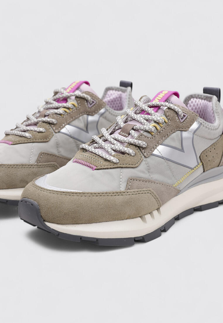 Zapatillas Deportivas Mujer Victoria WING EVO-SPORT Verd 3/5