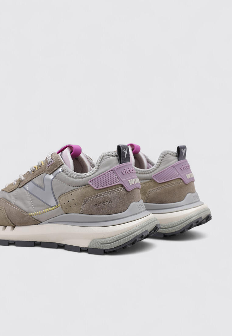 Zapatillas Deportivas Mujer Victoria WING EVO-SPORT Verd 4/5