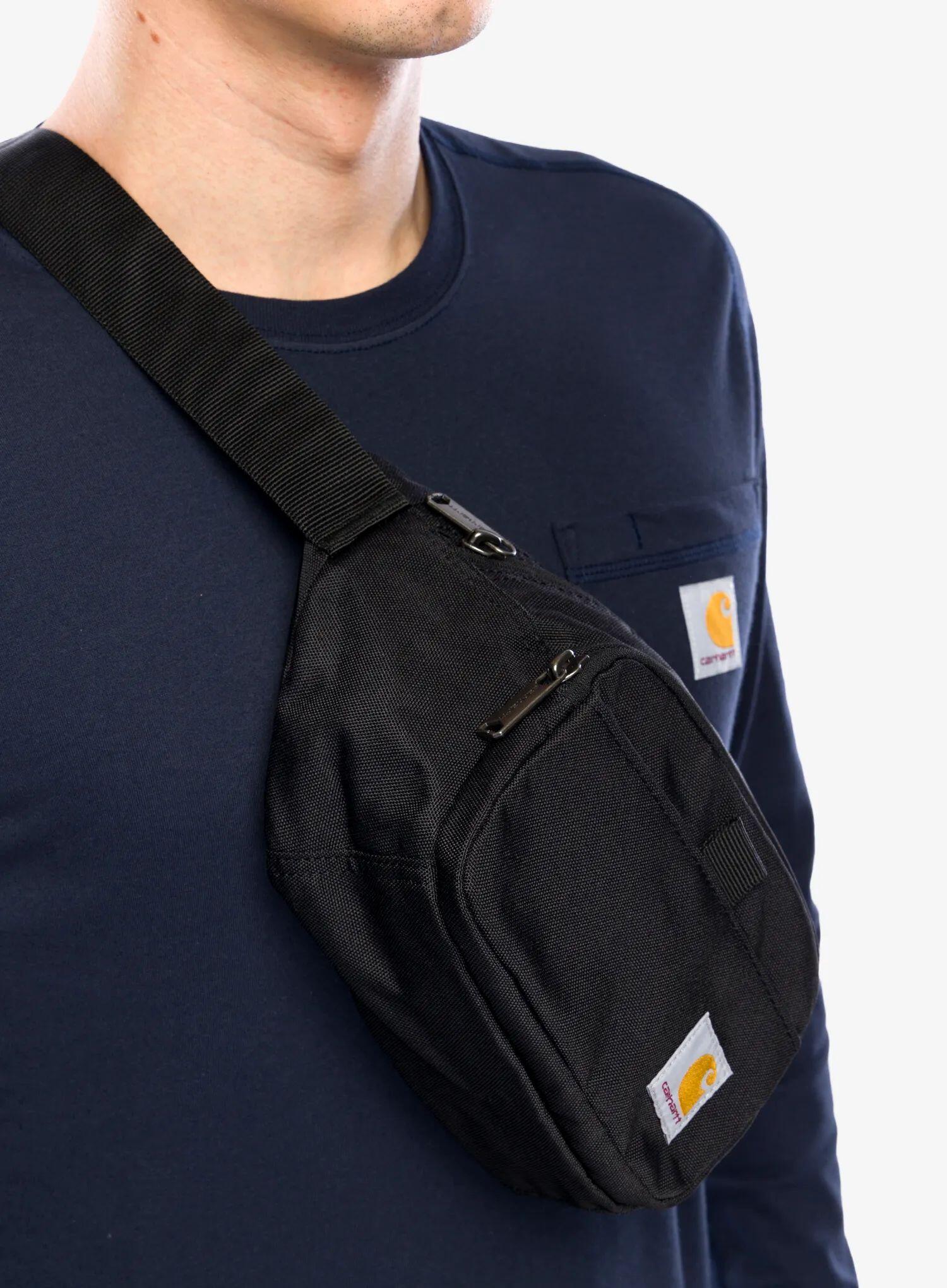 Torebka biodrowa Carhartt Waist Pack - black 6/7