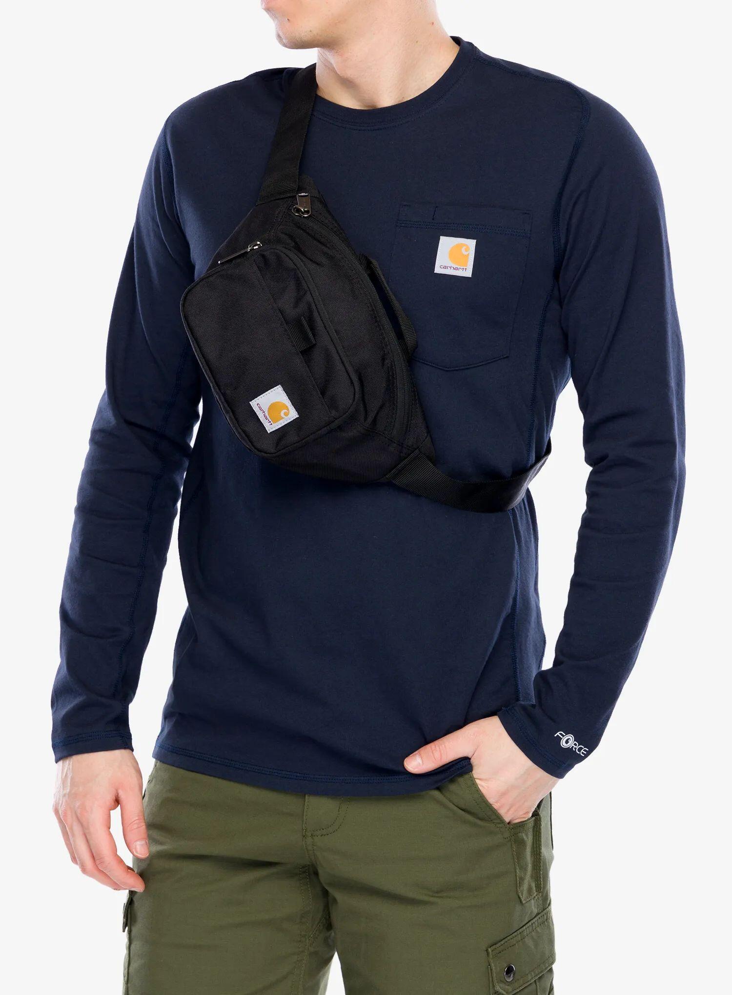 Torebka biodrowa Carhartt Waist Pack - black 2/7