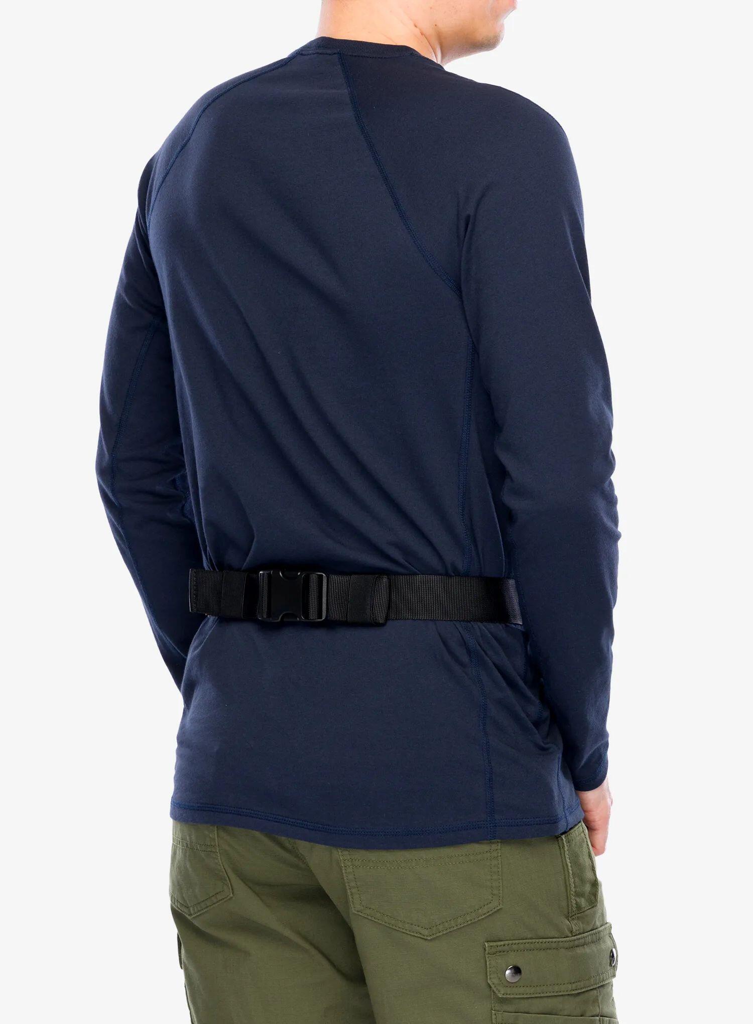 Torebka biodrowa Carhartt Waist Pack - black 4/7