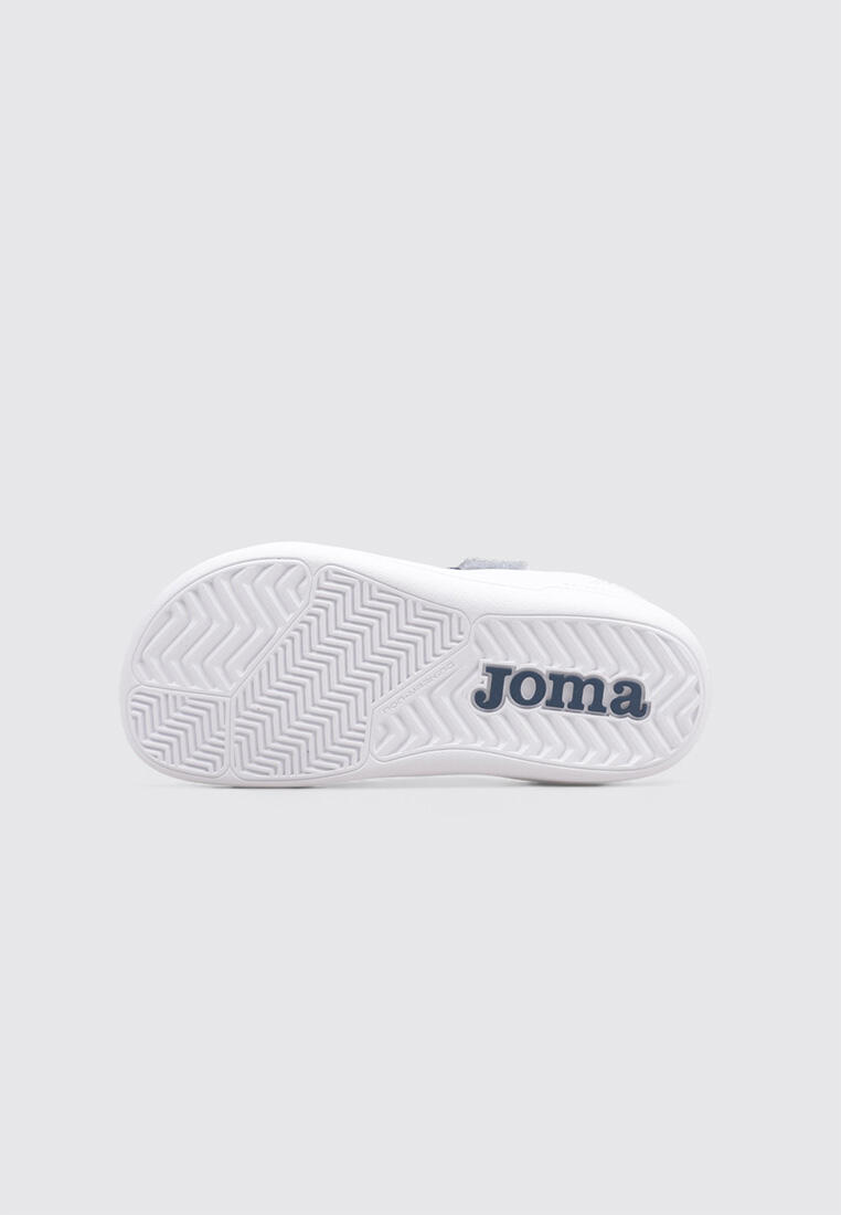 Sapatilhas Criança Joma Vela Jr 25 Branco 5/5
