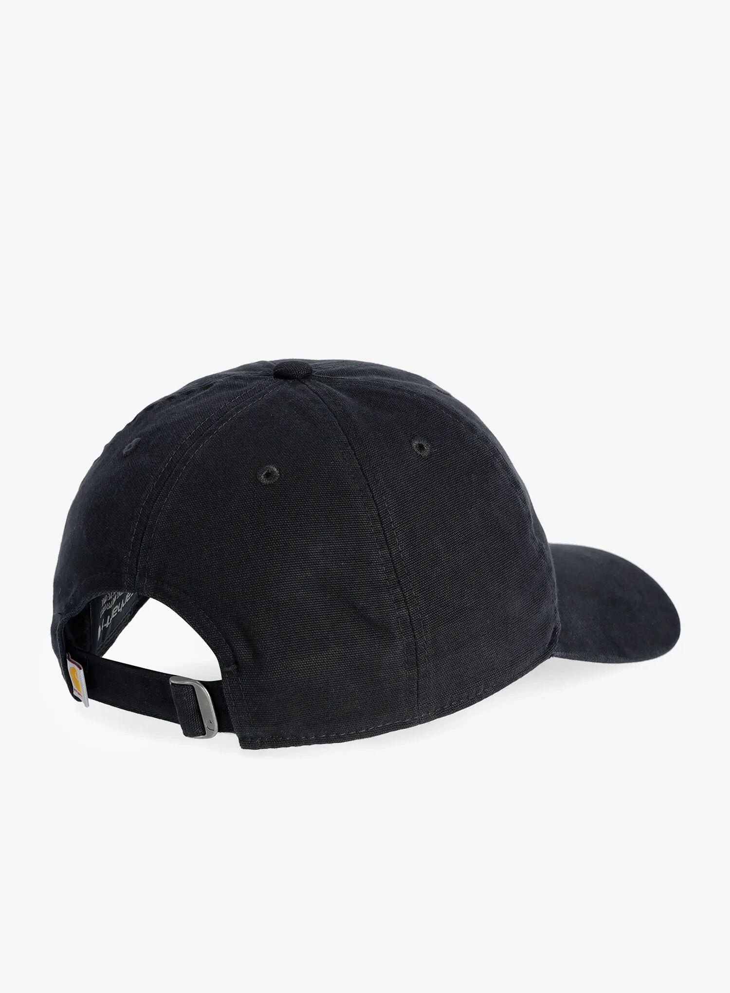 Czapka z daszkiem damska Carhartt Canvas Embroidered Graphic Cap 2/4