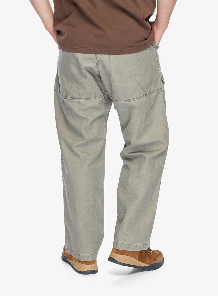 Spodnie turystyczne męskie Gramicci Canvas EQT Pant