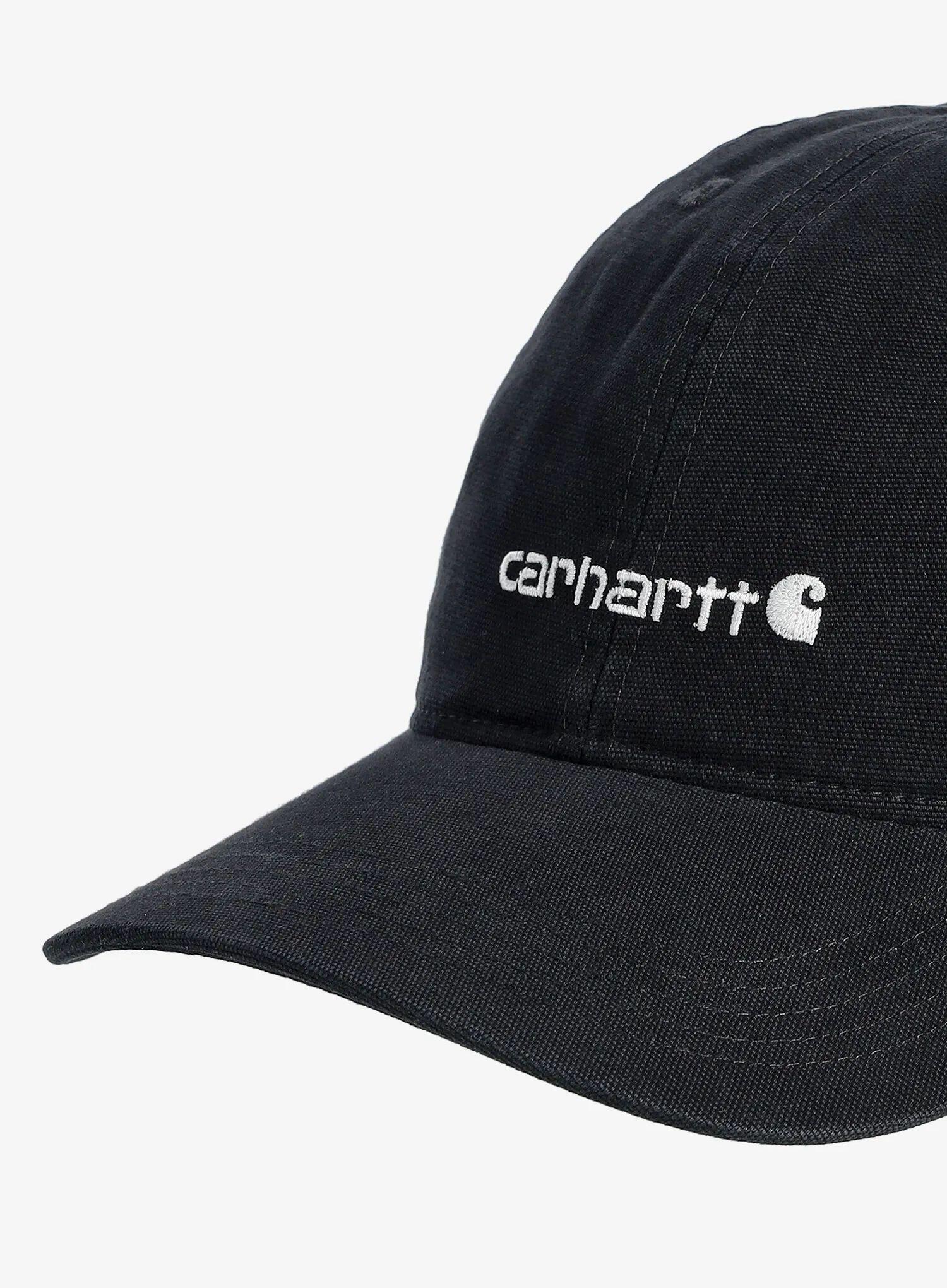 Czapka z daszkiem damska Carhartt Canvas Embroidered Graphic Cap 4/4