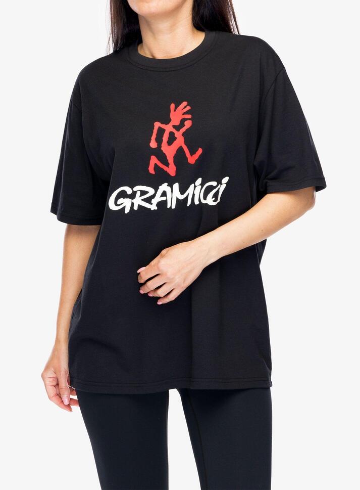 Koszulka bawełniana Gramicci Gramicci Logo Tee