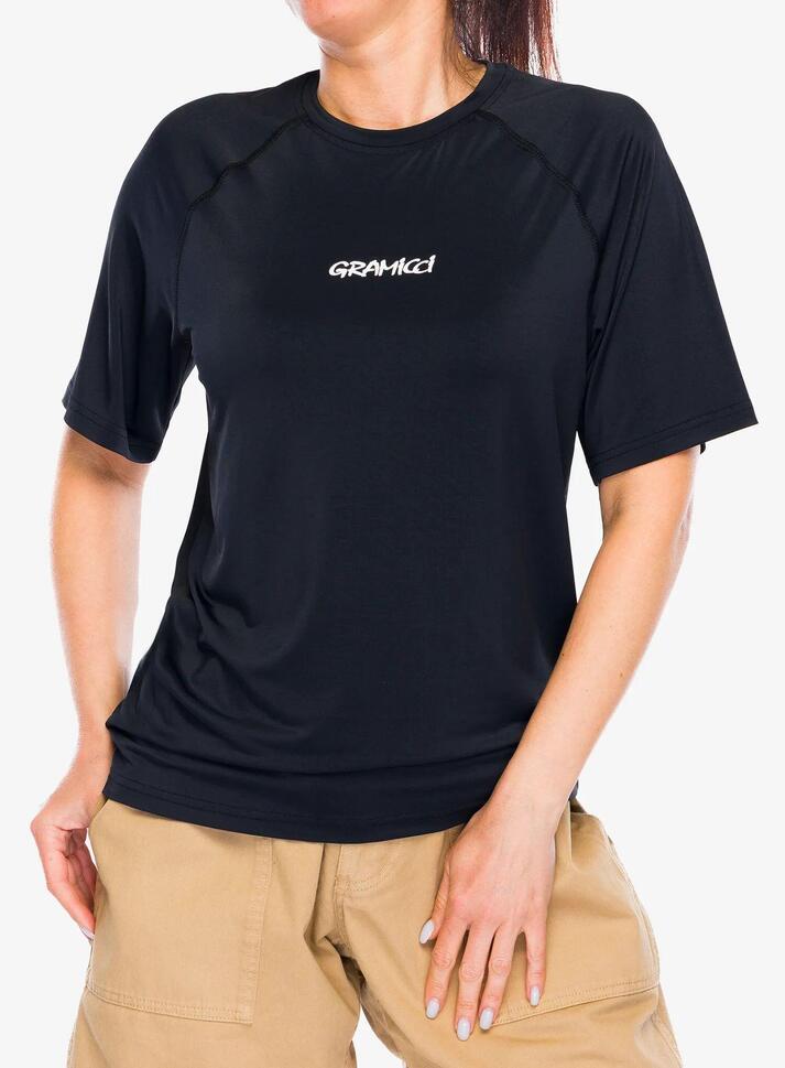 Koszulka szybkoschnąca Gramicci Upf-Shield Short Sleeve Top