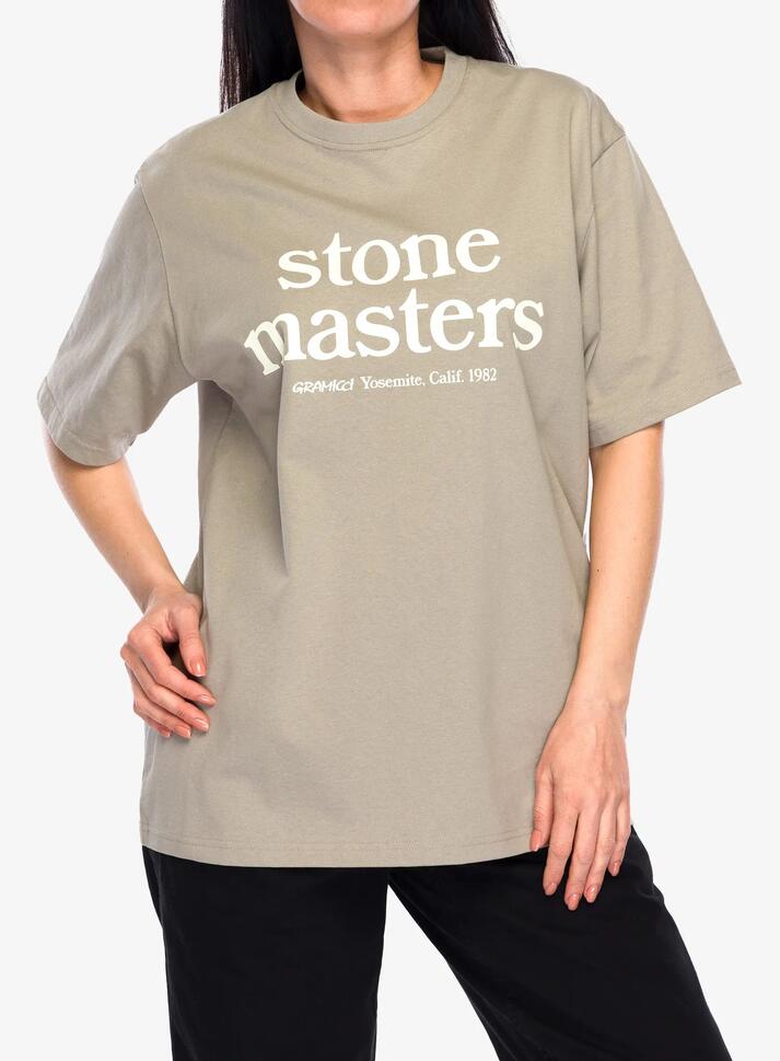 Koszulka z nadrukiem Gramicci Stonemasters Tee