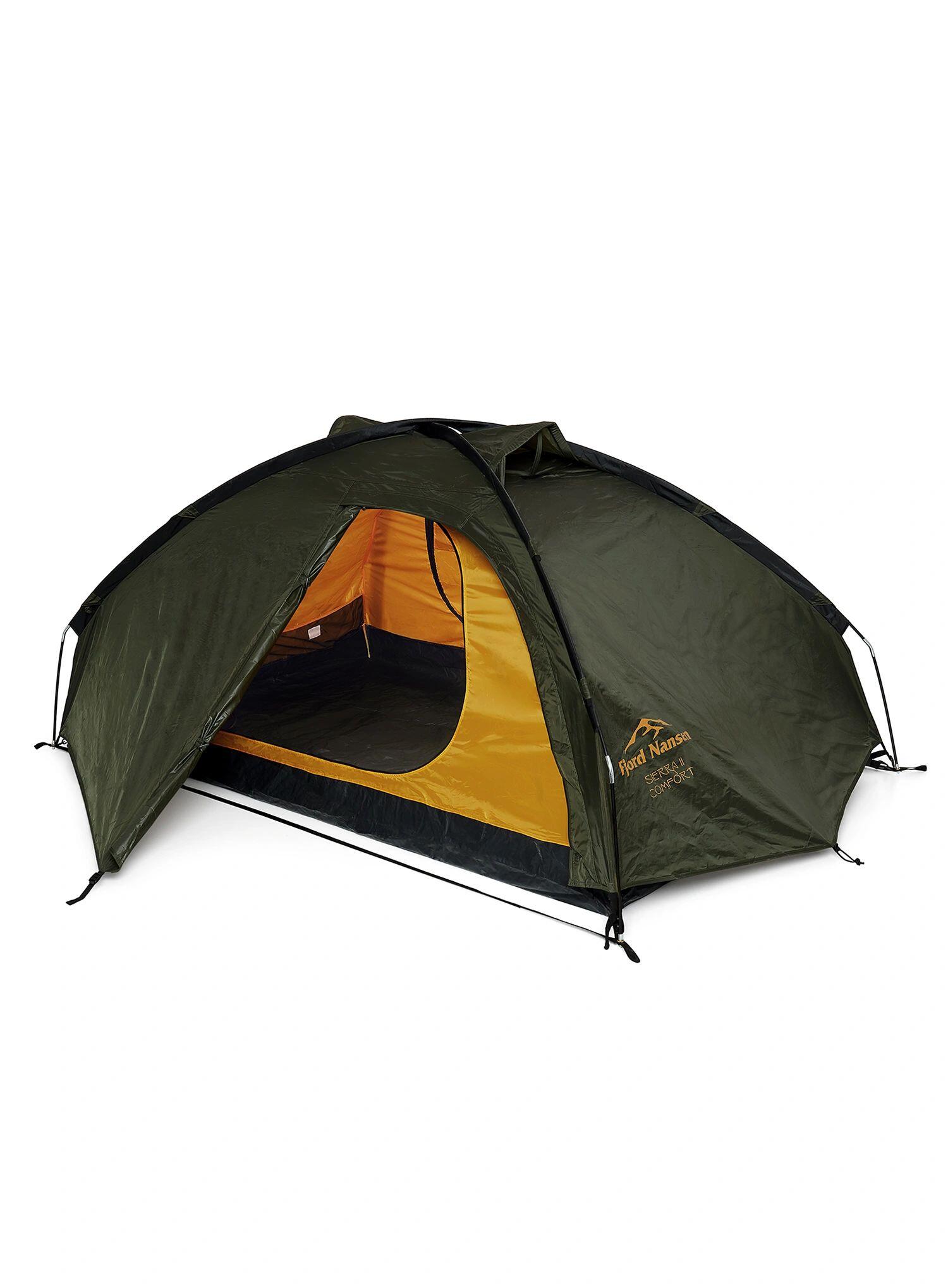 Namiot 2-osobowy Fjord Nansen Sierra II Comfort YR 3/4