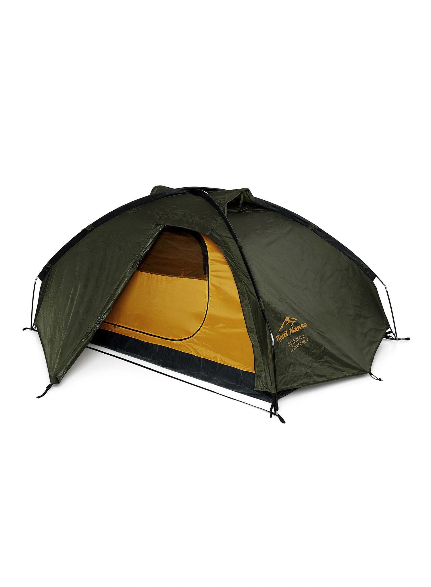 Namiot 2-osobowy Fjord Nansen Sierra II Comfort YR 4/4