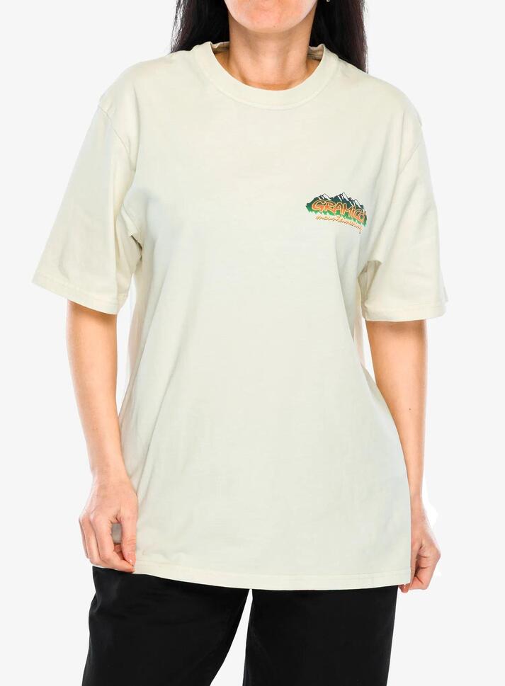 Koszulka z nadrukiem Gramicci Mountaineering Tee