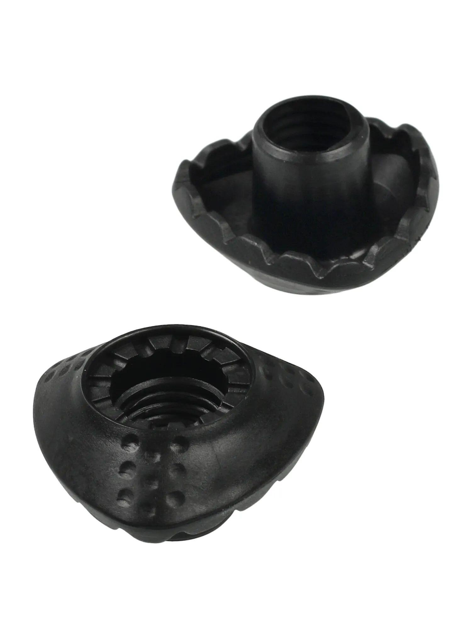 Bastón de trail running CARBON FEATHER-R (1 PAR) Gabel negro 7/7