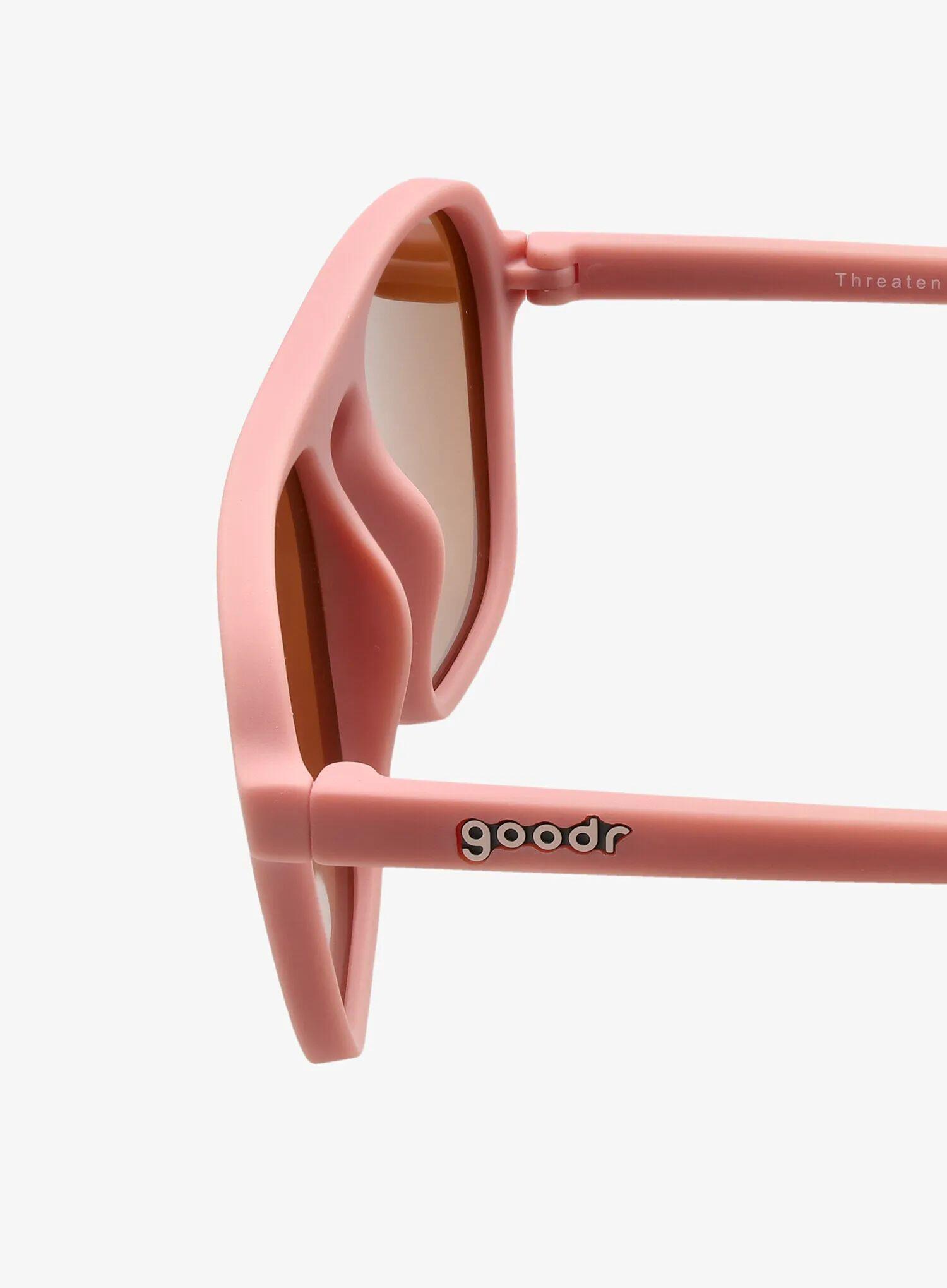 Okulary przeciwsłoneczne Goodr Retro G - threaten me with a good time 7/7
