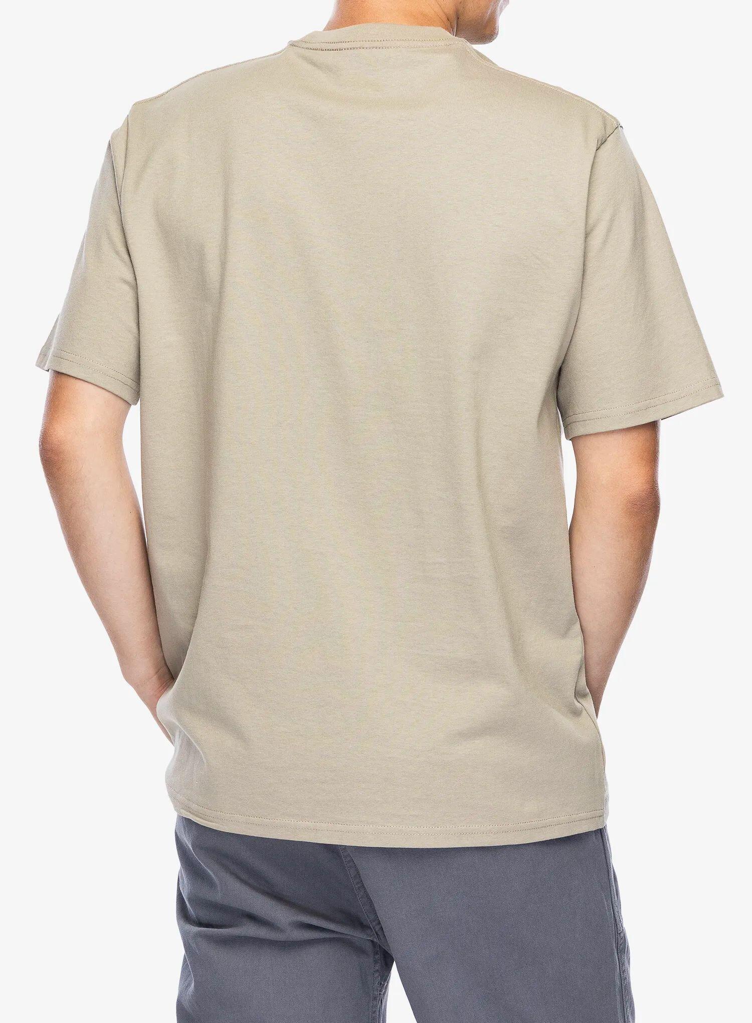 Koszulka bawełniana Gramicci Gps Tee 3/7