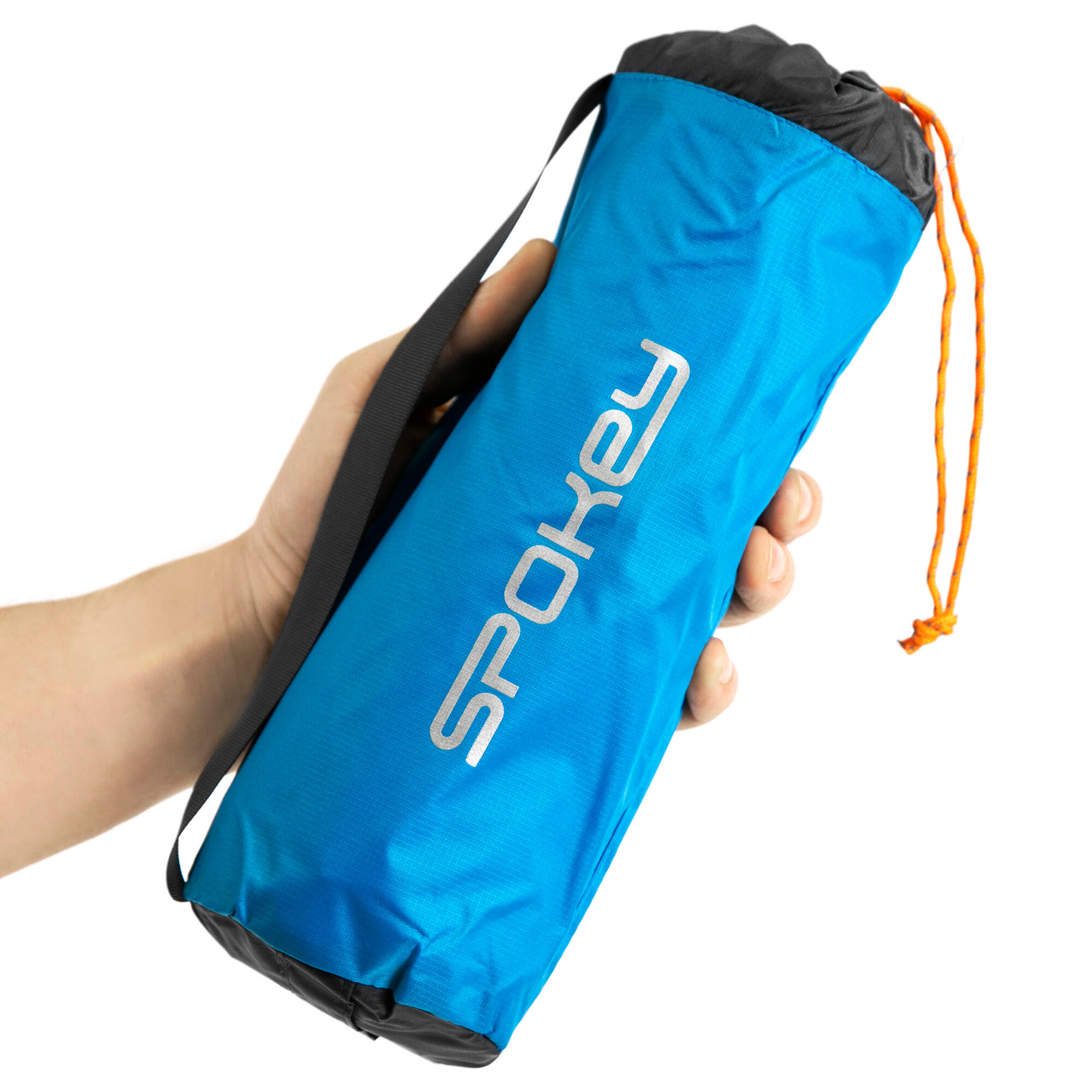 Materac trekkingowy Spokey Air Bed z pompką 3/6