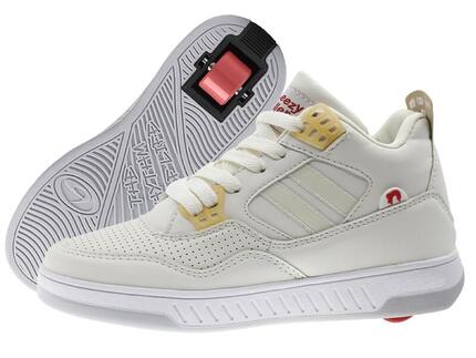 Chaussures à Roulettes BREEZY ROLLERS 2186910 unisexe crème