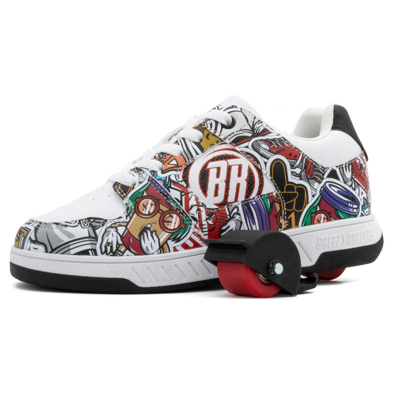 Breezy Groovy Pantofi Cu Roți - 32