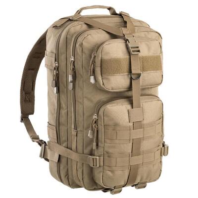 Rugzak tactical backpack - hydro compatible - 40 liter coyote