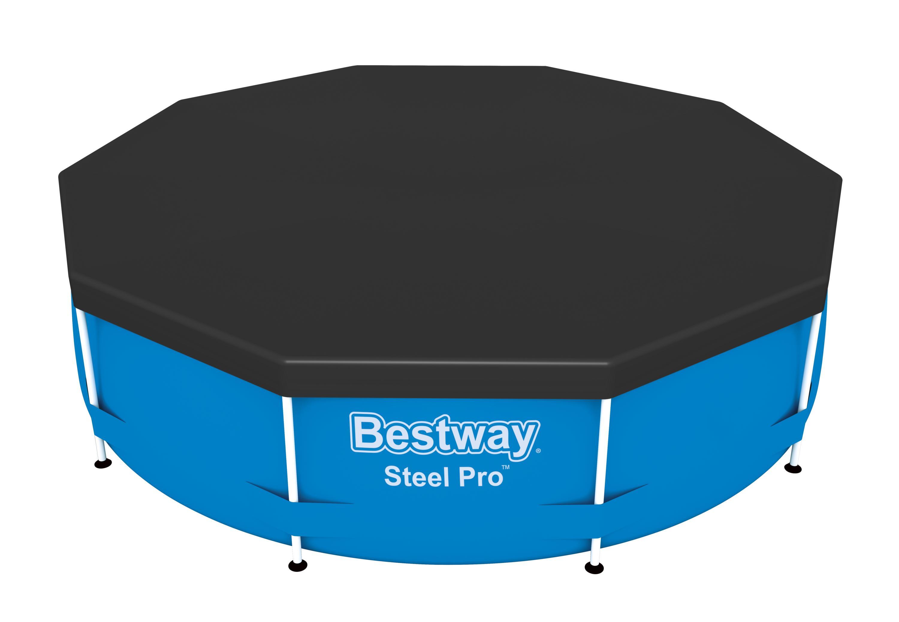 Pokrywa do basenu stelażowego Bestway 305 cm 6/6