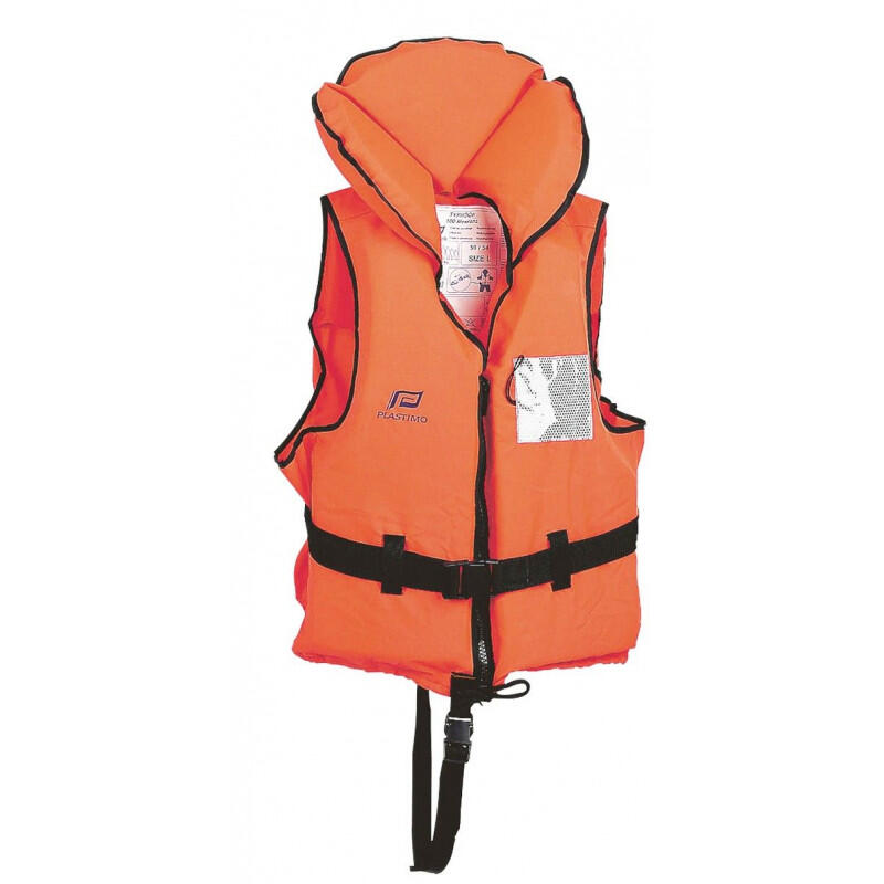 Typhoon Reddingvest, 100N, Oranje 1/3